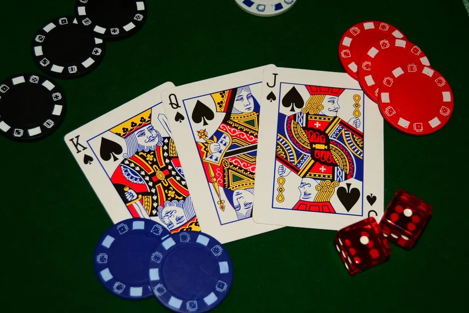 Encore poker