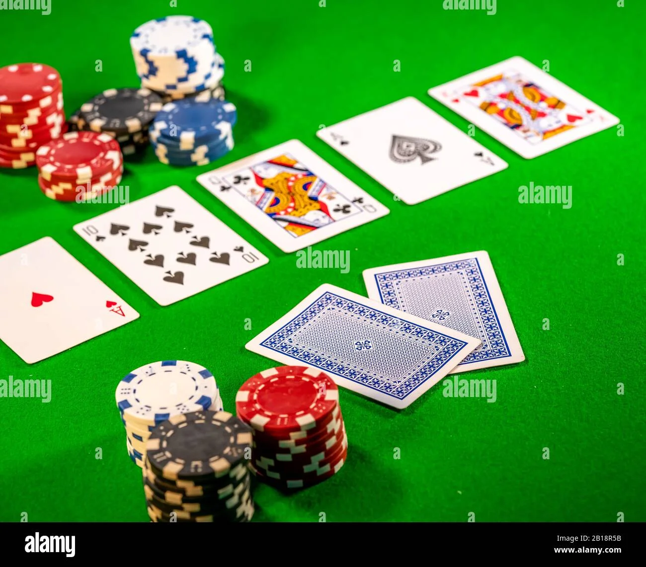 Online poker tips