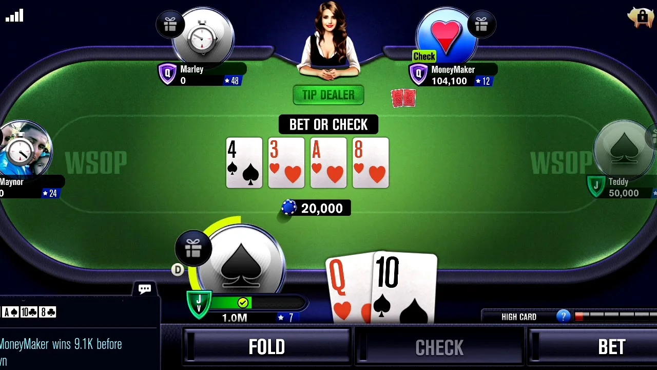 Richest poker players